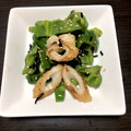 ひさっくまさん's cooksnap of when they made ピーマンとちくわの塩昆布炒め.