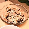 にゃにゃ7にゃ's cooksnap of when they made 豚肉マヨポン生姜♪まじ旨ジューシーサラダ.
