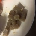 クックZ8J4H4☆'s cooksnap of when they made 辛味噌こんにゃく[常備菜].