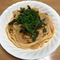 ☆☆琴乃☆☆'s cooksnap of when they made 和風♪たらこパスタ♡.