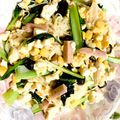 わしわしわ's cooksnap of when they made 味付け簡単♪そうめんチャンプル〜♡.