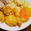 tatsuzou's cooksnap of when they made 白身魚のフリッター.