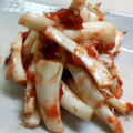 たくのスプーン's cooksnap of when they made 島らっきょうの梅肉和え.
