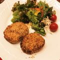 gotty☆'s cooksnap of when they made 揚げない簡単コロッケ.
