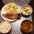 nyankoにゃん's cooksnap of when they made ◆フライパンで簡単♪減塩☆生鯖焼き◆.