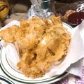 クックU1P9DC☆'s cooksnap of when they made 【農家のレシピ】オニオンリングフライ.