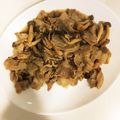 クックはろはろ3's cooksnap of when they made 豚肉とシメジのサッパリいため.