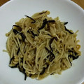＊なぁ＊'s cooksnap of when they made 簡単☆えのきと塩昆布☆.