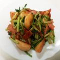 ポニーリボン's cooksnap of when they made カブとハムのさっとコンソメ炒め.
