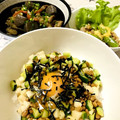 きょんこ☘'s cooksnap of when they made 【簡単】長芋と納豆のねばねばタッグ和え♡.