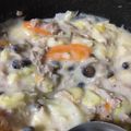 kei0009's cooksnap of when they made m豚とキャベツの中華クリーム煮.