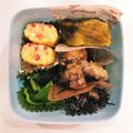 ❁Abake❁'s cooksnap of when they made 下味冷凍◎タンドリーぶり◎お弁当に♪.