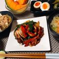 ks（＾Ｏ＾）'s cooksnap of when they made イカとピーマンのピリ辛中華炒め.