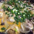 るなぷり's cooksnap of when they made ごぼう、きのこ、玉ねぎたっぷり♡柳川風.