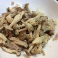 沙耶（＾ω＾）'s cooksnap of when they made 自家製ツナ（オイル漬け）.