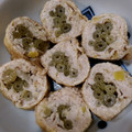 ひなっちち's cooksnap of when they made 油揚げの蕗巻き煮.
