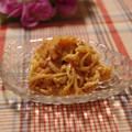 ぽっぽぺぺ's cooksnap of when they made 簡単！切り干し大根のマヨキムチ和え☆.
