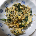 Mαru☆'s cooksnap of when they made しゃきしゃき♪ニラとえのきのさっと炒め.