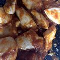 leejasmine's cooksnap of when they made 簡単絶品☆鶏むね肉のチリソース.