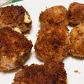 nenona's cooksnap of when they made ソース不要＊揚げない一口とんかつ甘辛味.
