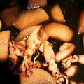 yuljasmine825's cooksnap of when they made 簡単☆ひいかと大根の煮物.