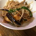 marica猫's cooksnap of when they made 茄子ピーマン豚肉のピリ辛炒め♪.