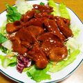 55才のおじさん's cooksnap of when they made ほっとくだけ♡豚の角煮フライパンで＾＾.