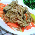 鬼嫁ちーちゃん's cooksnap of when they made ☆簡単美味しい♪我が家の豚キムチ☆.