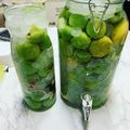 げん＊まま's cooksnap of when they made ★美味しい梅酒★.