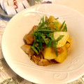 セリナオ's cooksnap of when they made 簡単♪梅干しと大葉の肉じゃが♪.