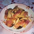 ｻﾞ・ワンピース's cooksnap of when they made 簡単！エリンギとベーコンのバター醤油炒め.