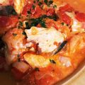 すずめ426's cooksnap of when they made 鰤のトマトチーズ焼き.