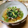 ﾋﾟﾛﾐ♡'s cooksnap of when they made ★焼きおにぎり茶漬け.