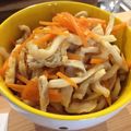ポメちょん's cooksnap of when they made 定番❤フライパンde切り干し大根の煮物.