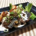 京ん家's cooksnap of when they made サバ☆竜田揚げ☆絶品甘酢マヨダレ.