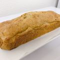 PIPPI43's cooksnap of when they made 混ぜるだけ！簡単♡しっとりバナナケーキ.