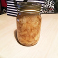完熟パイナポ's cooksnap of when they made りんご酢と赤玉ねぎで酢玉ねぎ☆作り置き☆.