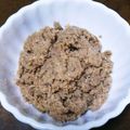 シュナティー's cooksnap of when they made ごまだし 佐伯風.