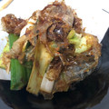 ボンビー都会ガール's cooksnap of when they made 長ねぎのおかかマヨ炒め.
