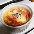 かななん♡'s cooksnap of when they made トマトとチーズのあっちっちココット.