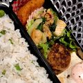nyankoにゃん's cooksnap of when they made シーフードミックス◎チンゲン菜炒め.