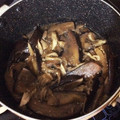 睦月貓's cooksnap of when they made 茄子と舞茸のめんつゆ煮.