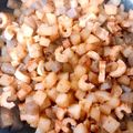 はるママ419's cooksnap of when they made 簡単、ちくわコンニャク大根のカツオ煮。.