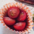 アユえもん's cooksnap of when they made トマトを一工夫で激ウマに！！.