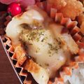 アユえもん's cooksnap of when they made ★ちょい食べカレーで♡ちくわチーズ焼き★.