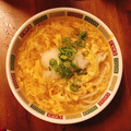 よっぴぃぴぃ's cooksnap of when they made とろとろ玉子みぞれあんかけうどん.