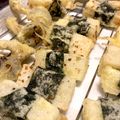 鈴木's cooksnap of when they made 長芋の天ぷら.