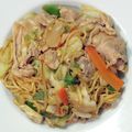 クック7572KR☆'s cooksnap of when they made 簡単に美味しい焼きそば.