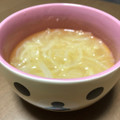 ミッフ☆'s cooksnap of when they made バター香るとろとろたまねぎのスープ野菜.