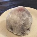 クック1OC20D☆'s cooksnap of when they made レンジで作る〜極上の柔らかいいちご大福〜.